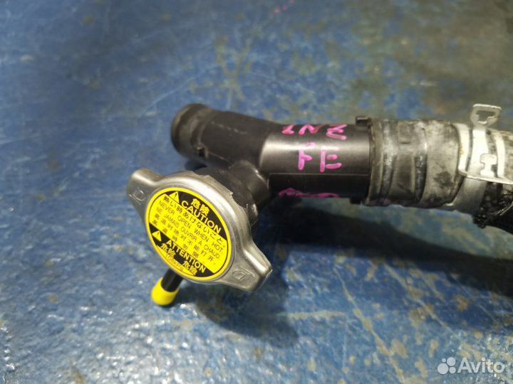 Заливная антифриза Toyota Probox NCP165