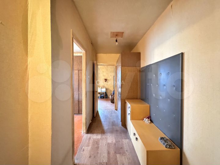 2-к. квартира, 53,6 м², 3/5 эт.