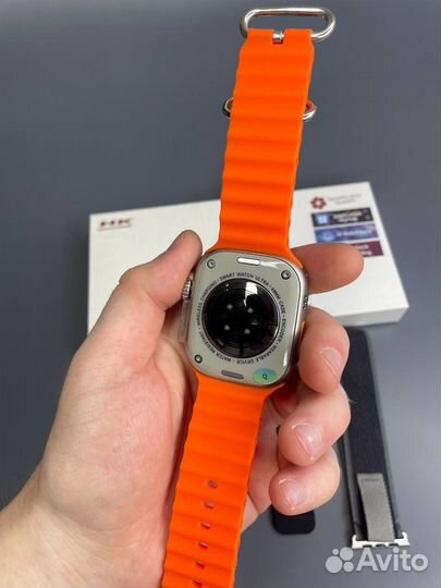 Apple Watch ultra 2 hk