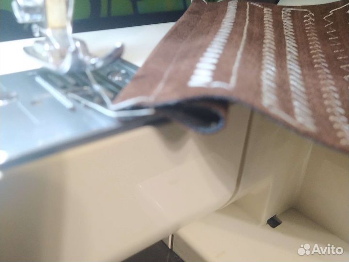 Швейная машина Brother XL-5010