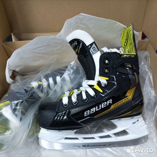 Коньки Bauer Supreme M4 YTH