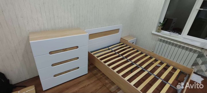 Сборка мебели