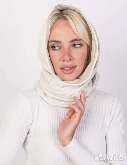 Шапка косынка