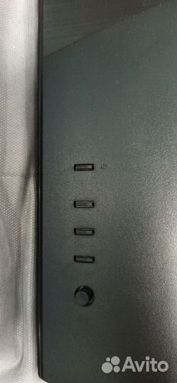 Монитор Acer K272HL H 27 LCD