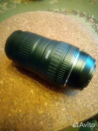 Объектив sigma 200m