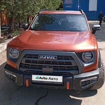 Haval Dargo X 2.0 AMT, 2022, 21 000 км, с пробегом, цена 2 900 000 руб.