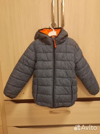 Куртка 110 демисезон Futurino