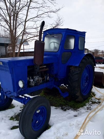 Трактор ЛТЗ Т-40AM, 1986