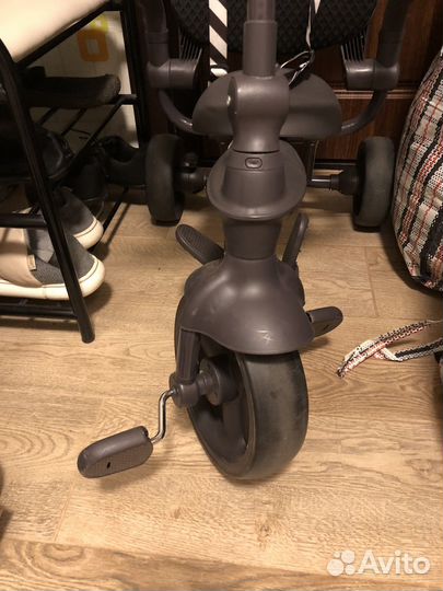 Велосипед коляска Mercury happy baby