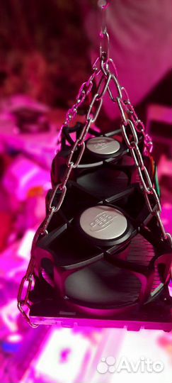 Фитолампа светильник-200 Вт