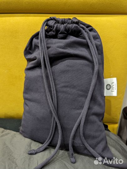 Слинг-шарф трикотажный Diva Milano, Nebbia - 0+