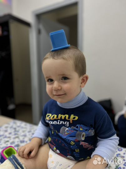 Детский массаж