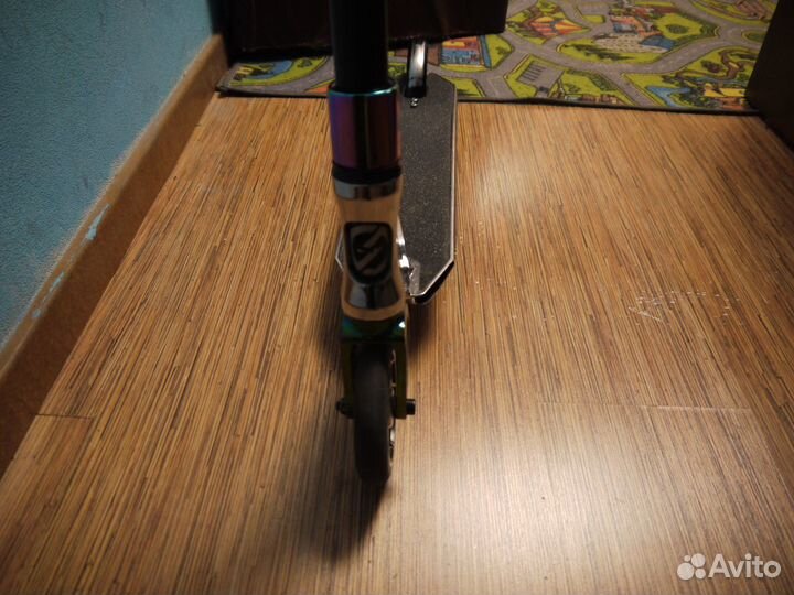 Трюковой самокат