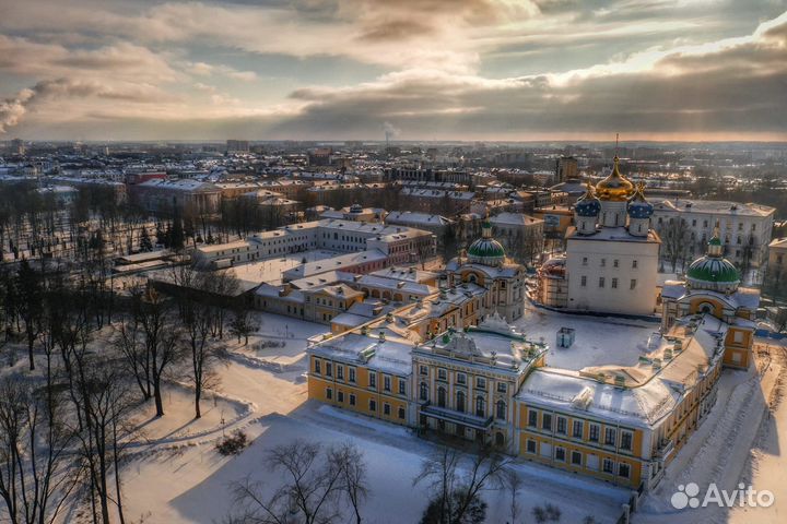 Аэрофотосъемка / аэровидеосъемка
