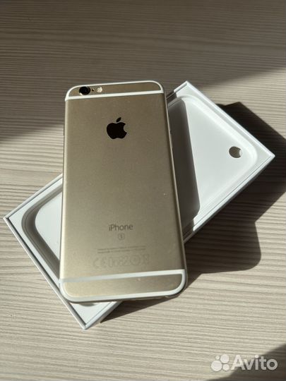 iPhone 6S, 64 ГБ