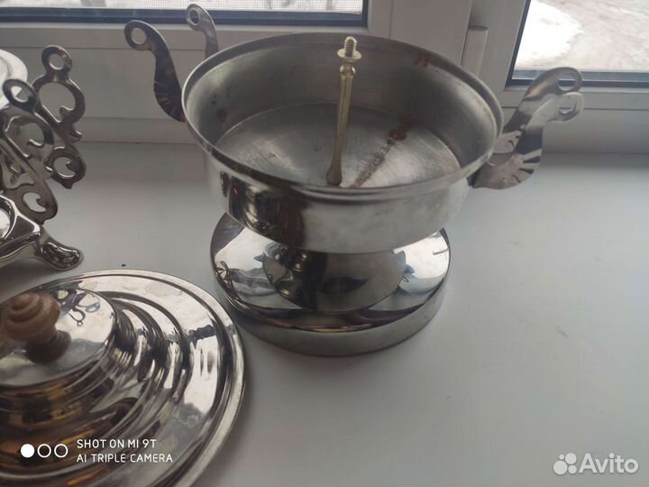 Мармит для вторых блюд