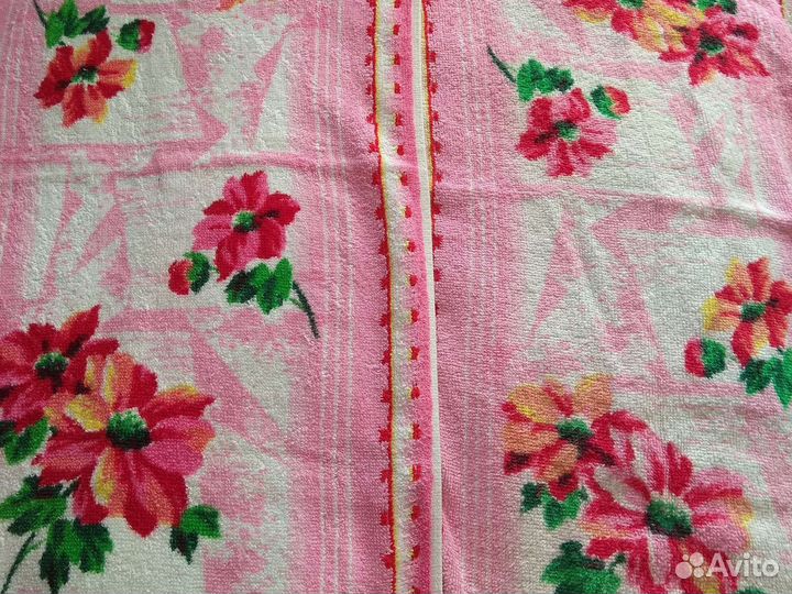 Полотенца СССР