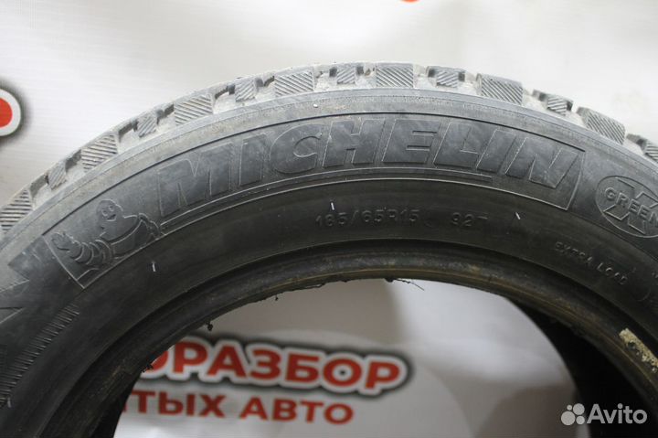 Michelin X-Ice North 3 185/65 R15