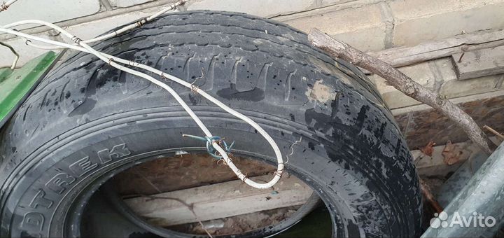 Dunlop Grandtrek AT22 285/60 R18