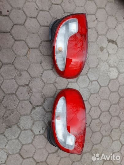 Фонарь Hyundai Accent