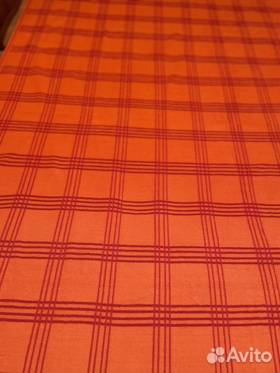 Простынь махровая новая