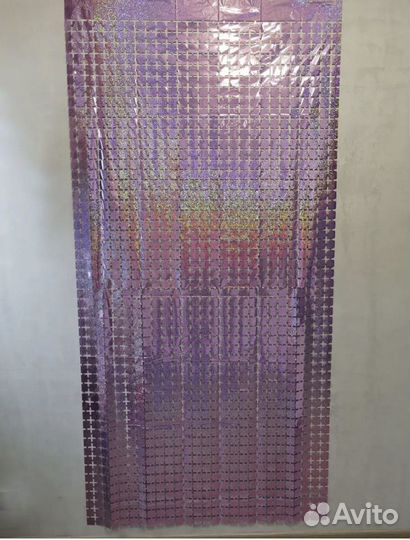 Дождик/занавес для фотозоны