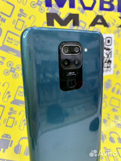 Xiaomi Redmi Note 9 Forest Green 3/64Gb