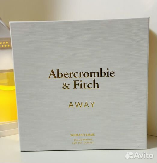 Abercrombie & fitch Набор Away For Her