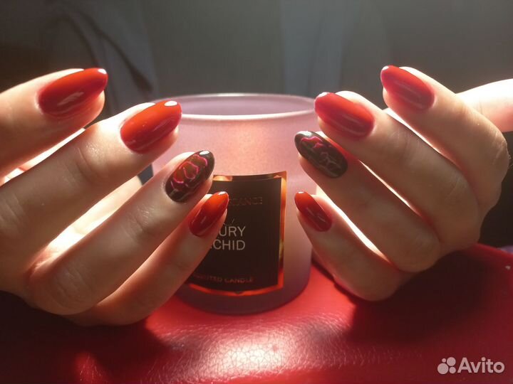 Мастер маникюра