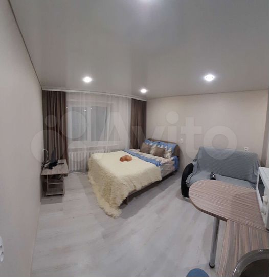 Квартира-студия, 20 м², 2/5 эт.