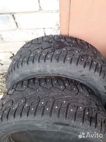 Yokohama Ice Guard Stud IG55 235/55 R17 103T