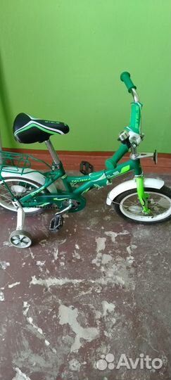 Продаю детский велосипед