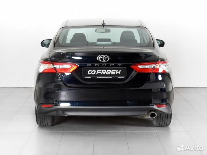 Toyota Camry 2.5 AT, 2021, 21 121 км