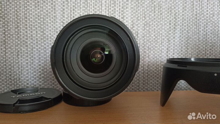 Объектив для nikon - Tamron 17-50mm f/2.8 II VC