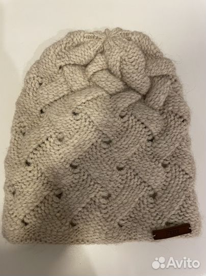 Шапка зимняя женская
