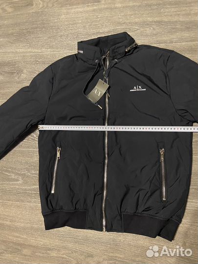 Куртка демисезонная мужская новая