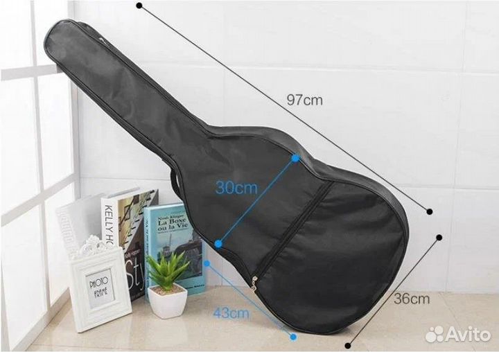 Чехол для гитары 38