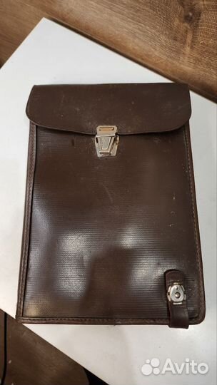 Планшет офицерский кожаный СССР