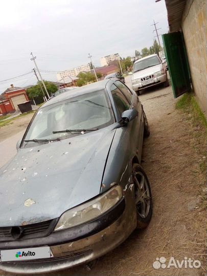 Опель вектра б