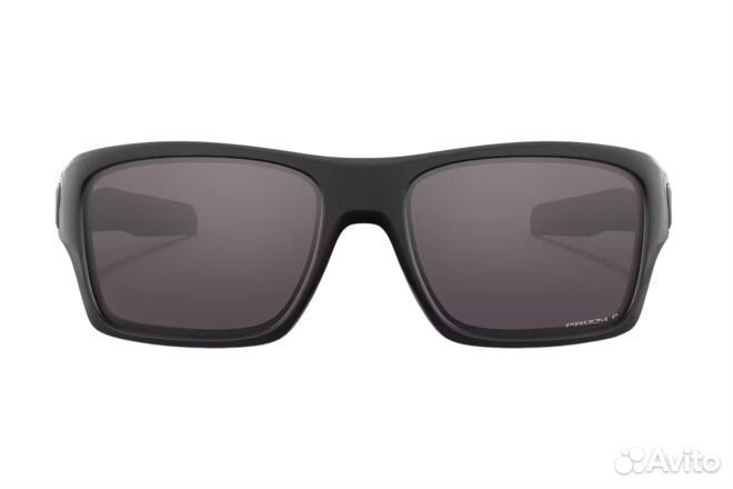 Очки Oakley Turbine / Matte Black Prizm Grey Po