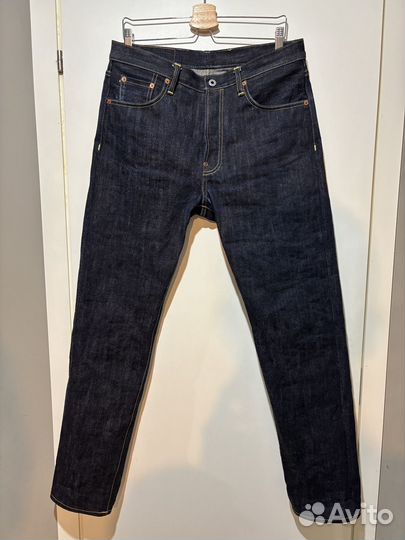 Джинсы selvedge Red Tornado 16оz