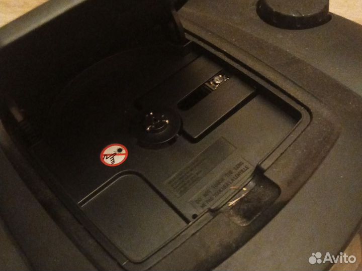 Магнитофон на запчасти