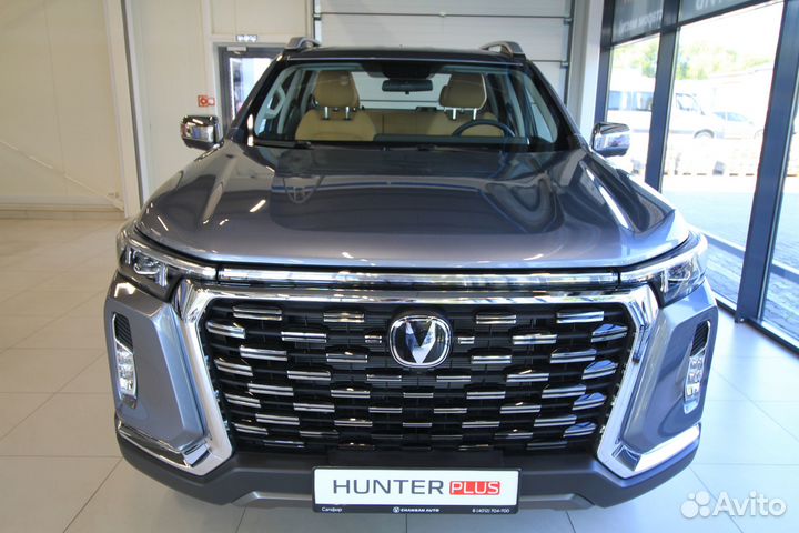 Changan Hunter Plus 2.0 AT, 2023