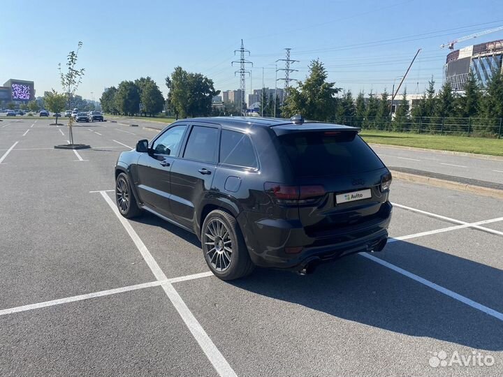 Jeep Grand Cherokee AT, 2013, 125 000 км