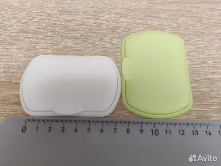 Пластиковые крышки от салфеток