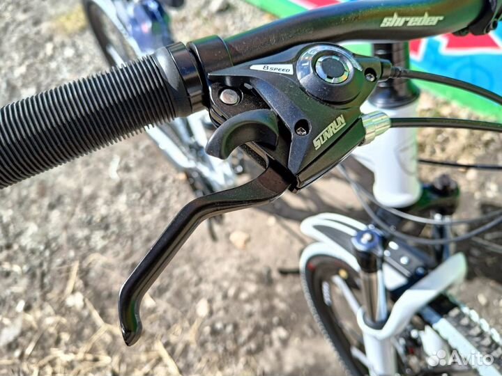 Велосипеды на литье складные