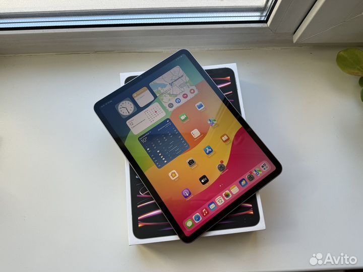 iPad Pro 11 M2 2022 Wi-Fi 128Gb