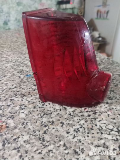 Стекло стопа