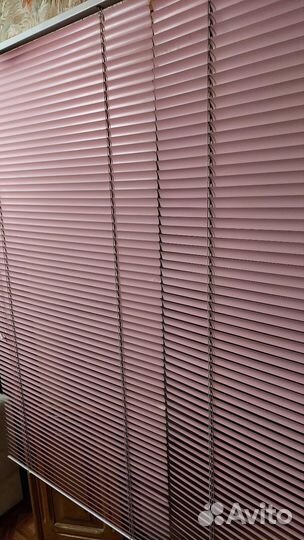 Жалюзи горизонтальные