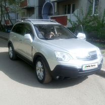 Opel Antara 2.0 AT, 2010, 243 000 км, с пробегом, цена 1 150 000 руб.